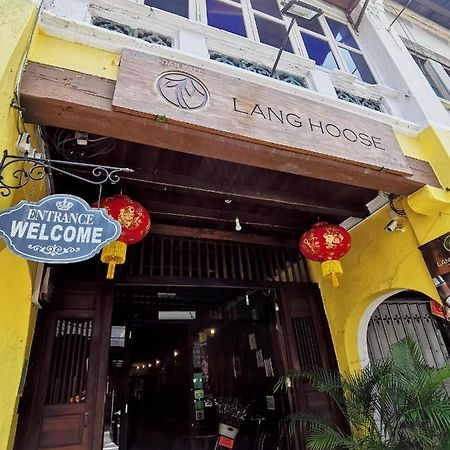 Lang Hoose George Town Exterior foto