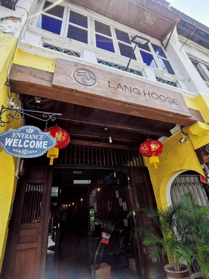 Lang Hoose George Town Exterior foto