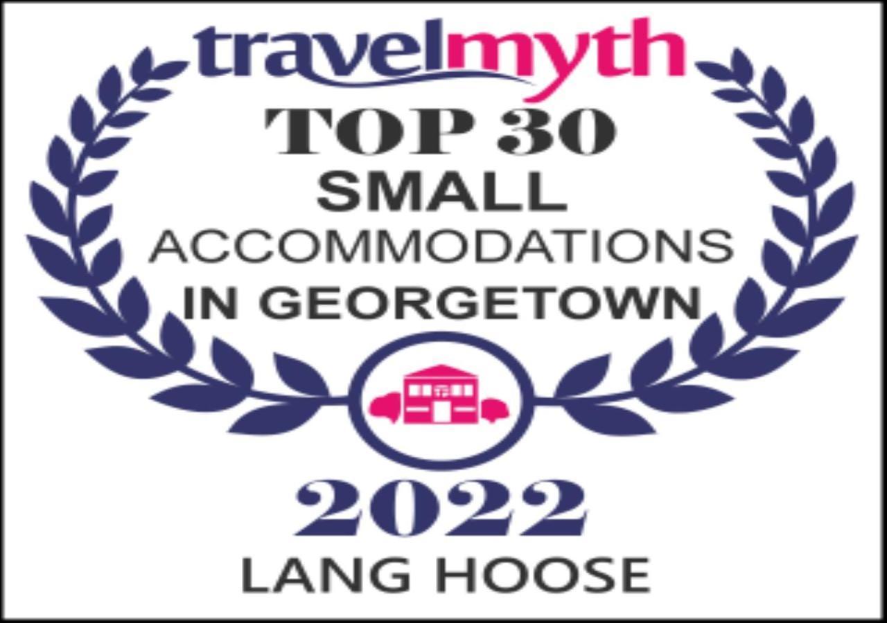 Lang Hoose George Town Exterior foto