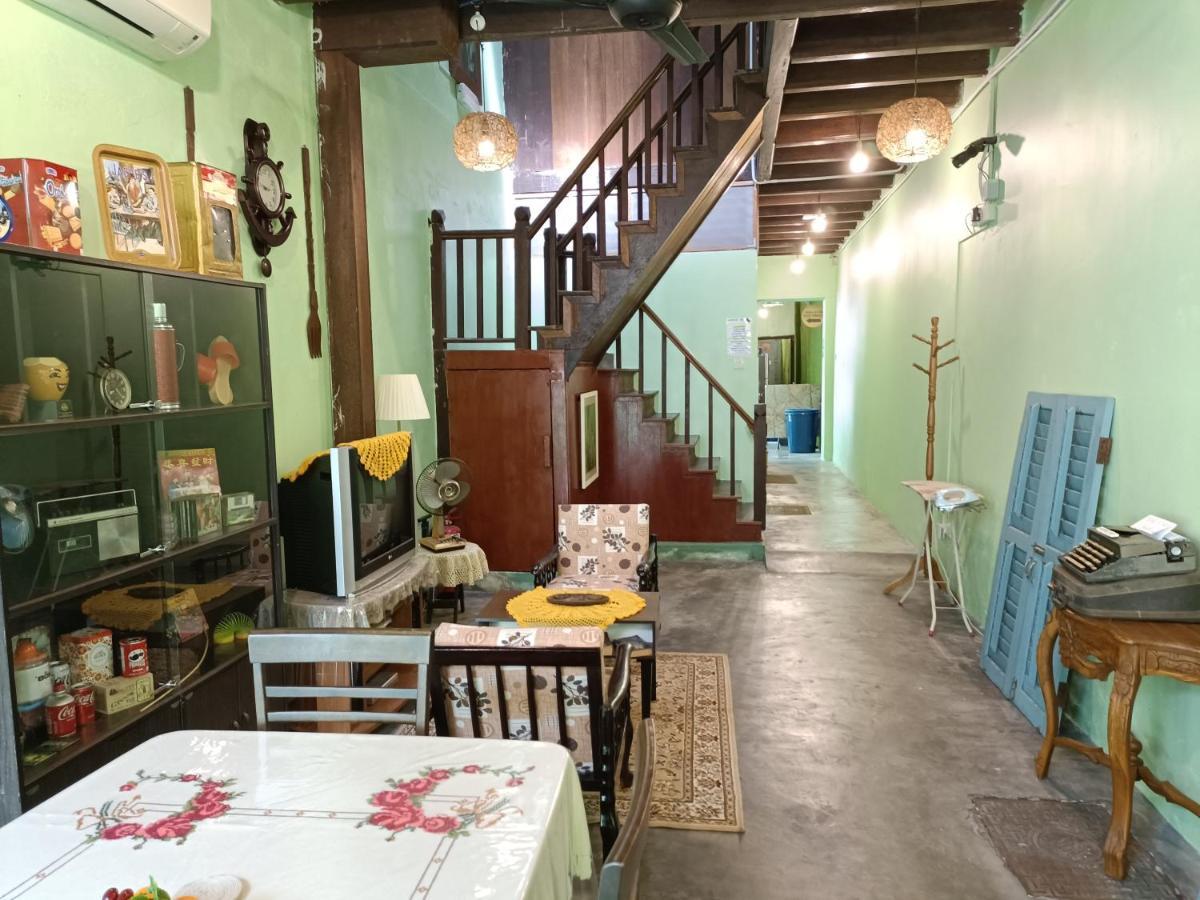 Lang Hoose George Town Exterior foto