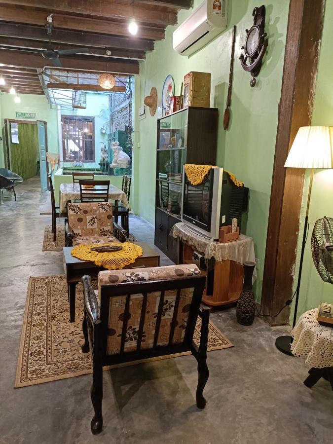 Lang Hoose George Town Exterior foto