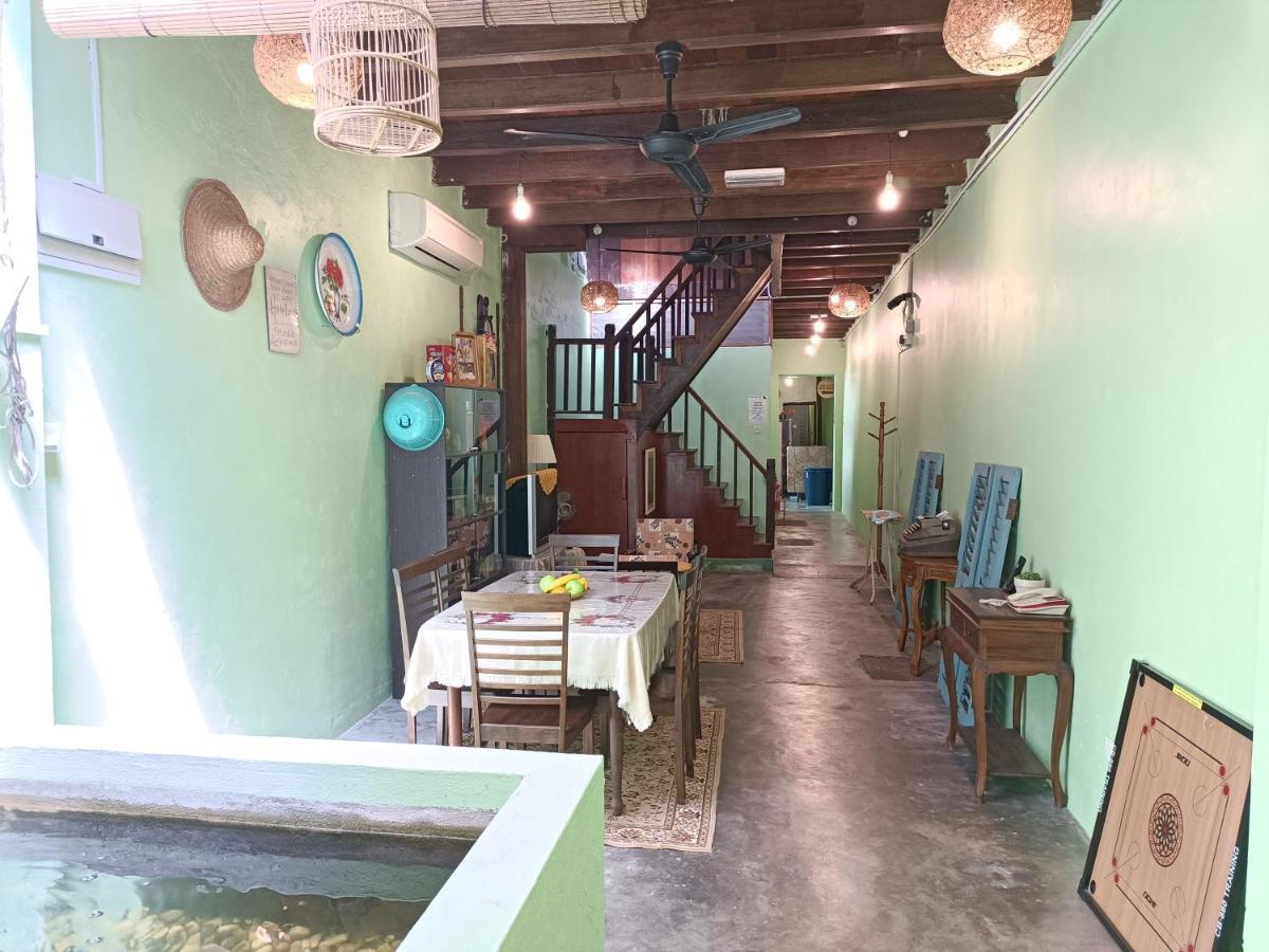 Lang Hoose George Town Exterior foto