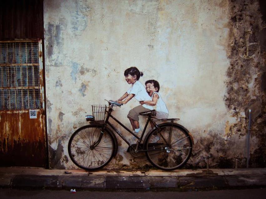 Lang Hoose George Town Exterior foto
