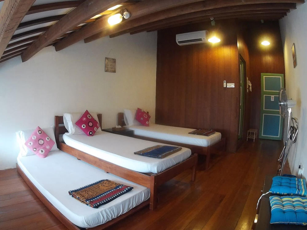 Lang Hoose George Town Exterior foto
