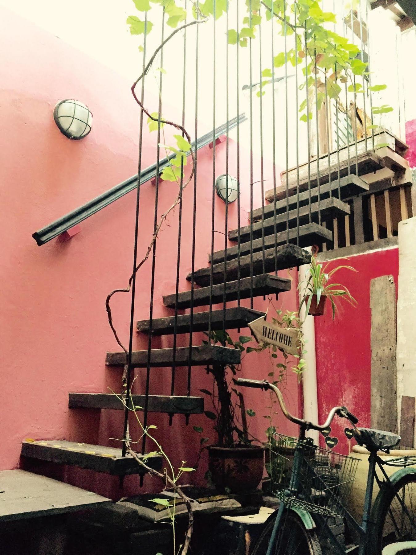 Lang Hoose George Town Exterior foto